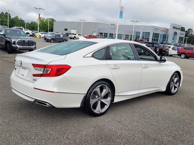 used 2018 Honda Accord car, priced at $21,000