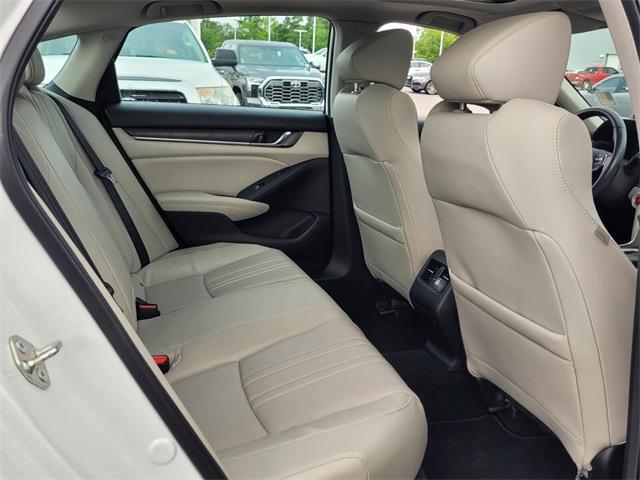 used 2018 Honda Accord car, priced at $21,000