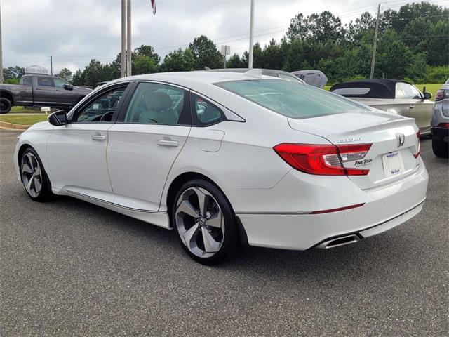used 2018 Honda Accord car, priced at $21,000