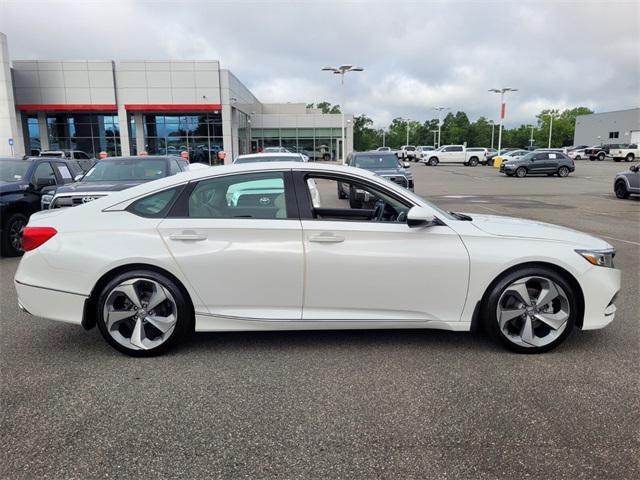 used 2018 Honda Accord car, priced at $21,000