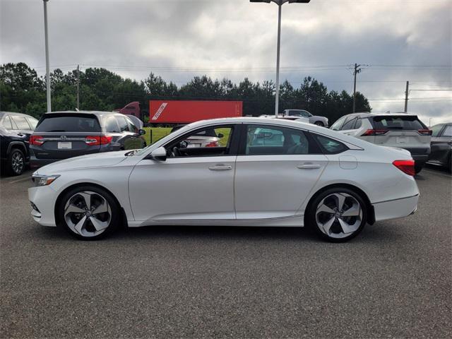 used 2018 Honda Accord car, priced at $21,000