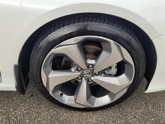 used 2018 Honda Accord car, priced at $21,000