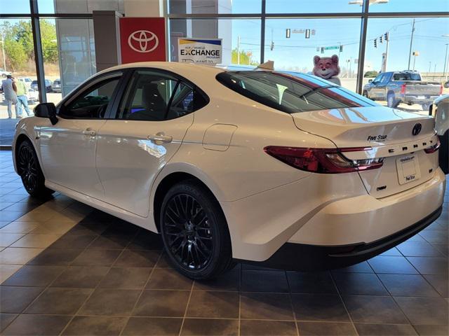 new 2025 Toyota Camry car, priced at $33,101