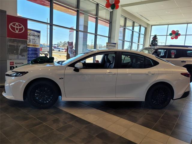 new 2025 Toyota Camry car, priced at $33,101