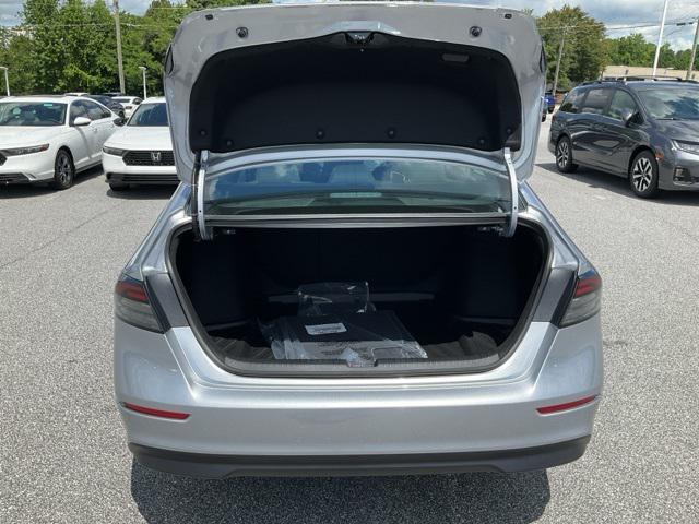 new 2025 Honda Accord Hybrid car, priced at $33,339