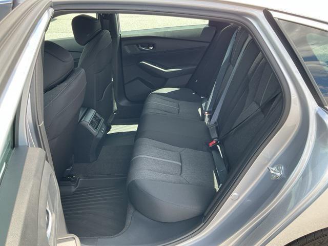 new 2025 Honda Accord Hybrid car, priced at $33,339