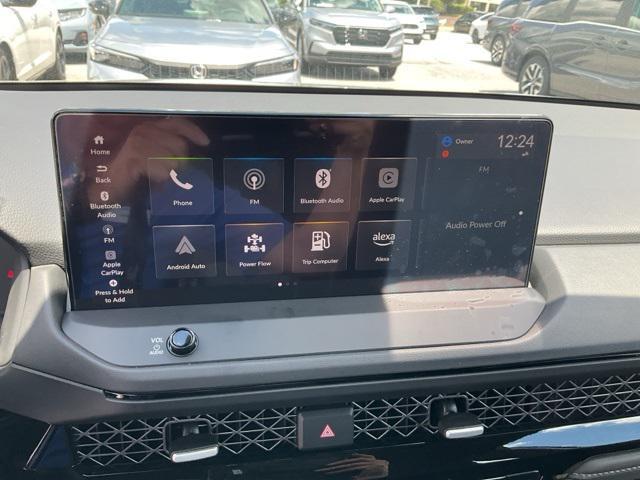 new 2025 Honda Accord Hybrid car, priced at $33,339