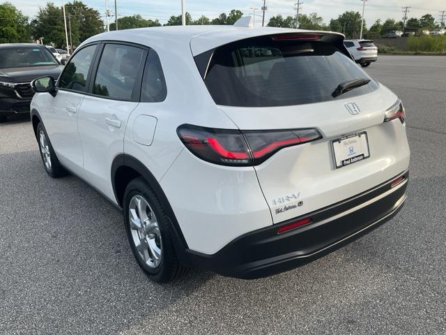 new 2025 Honda HR-V car, priced at $26,826