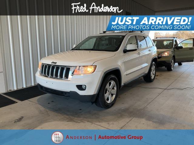 used 2011 Jeep Grand Cherokee car, priced at $8,153