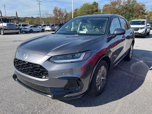 new 2025 Honda HR-V car, priced at $30,350