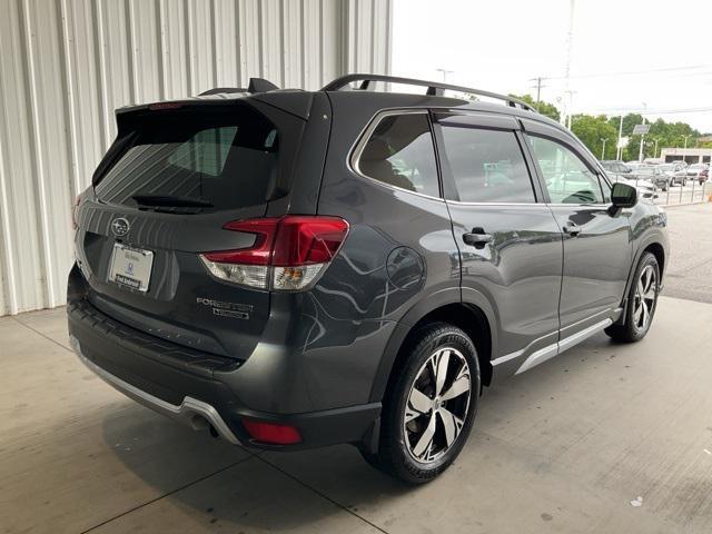 used 2021 Subaru Forester car, priced at $25,037