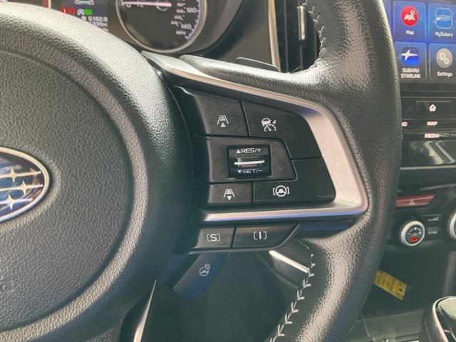 used 2021 Subaru Forester car, priced at $25,037