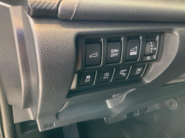 used 2021 Subaru Forester car, priced at $25,037