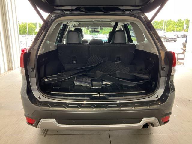 used 2021 Subaru Forester car, priced at $25,037