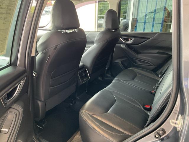 used 2021 Subaru Forester car, priced at $25,037