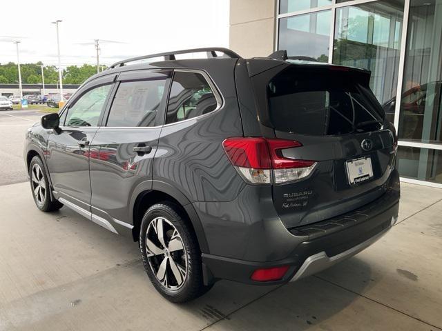 used 2021 Subaru Forester car, priced at $25,037