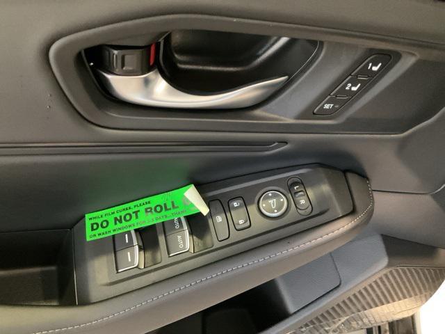 new 2025 Honda Accord Hybrid car, priced at $35,233
