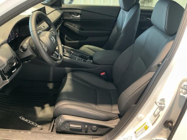 new 2025 Honda Accord Hybrid car, priced at $35,233