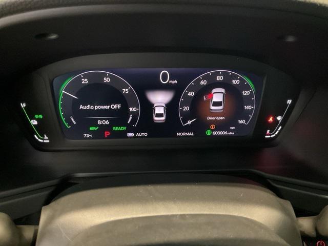 new 2025 Honda Accord Hybrid car, priced at $35,233