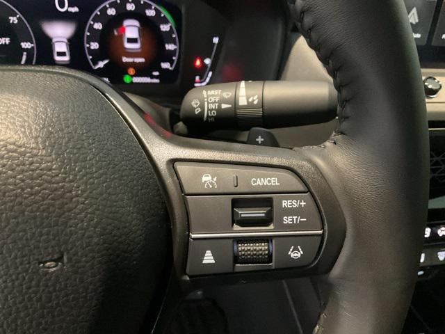new 2025 Honda Accord Hybrid car, priced at $35,233