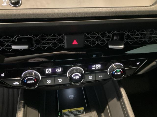new 2025 Honda Accord Hybrid car, priced at $35,233