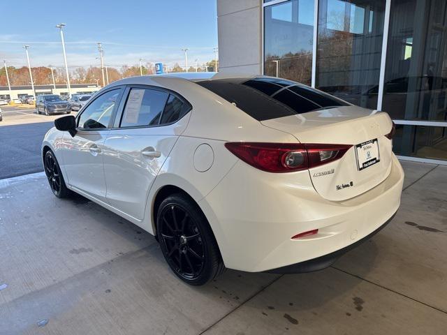 used 2015 Mazda Mazda3 car, priced at $8,061