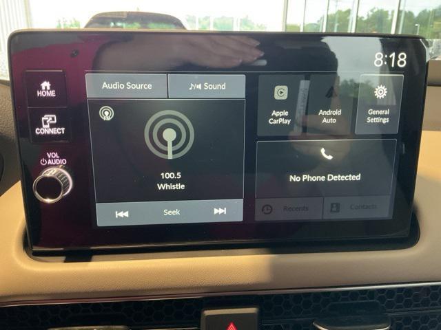 new 2026 Honda HR-V car, priced at $30,264