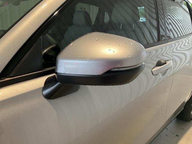 new 2026 Honda HR-V car, priced at $30,264