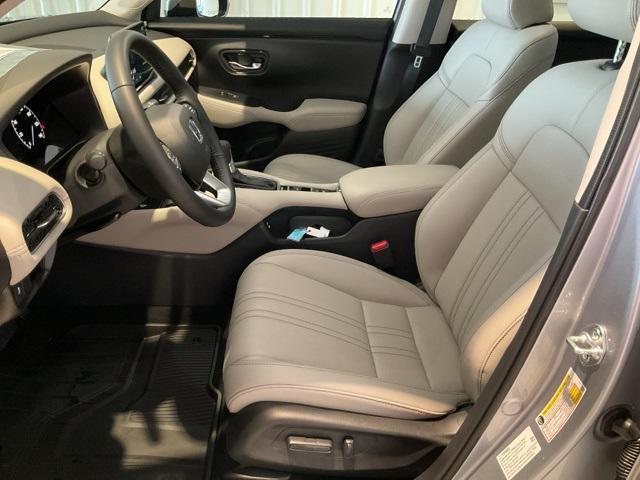 new 2026 Honda HR-V car, priced at $30,264