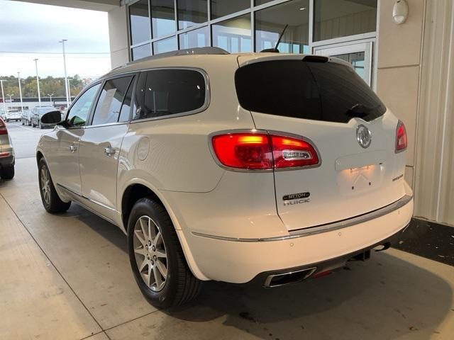 used 2016 Buick Enclave car, priced at $8,933