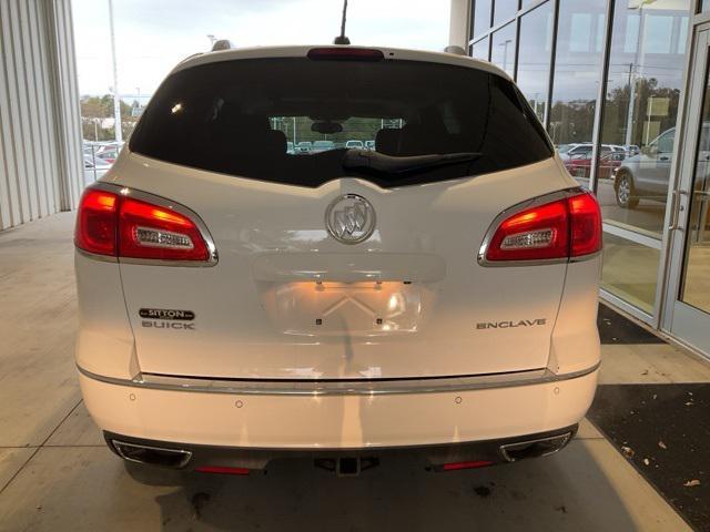 used 2016 Buick Enclave car, priced at $8,933