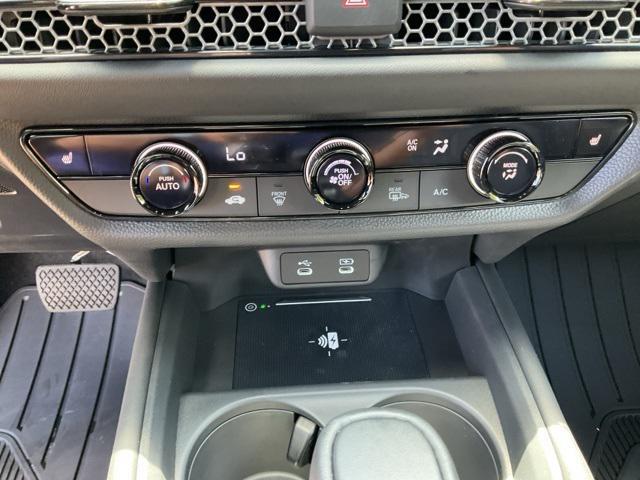 new 2026 Honda HR-V car, priced at $29,625