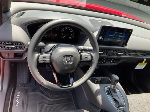 new 2026 Honda HR-V car, priced at $29,625
