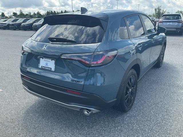 new 2026 Honda HR-V car, priced at $28,629