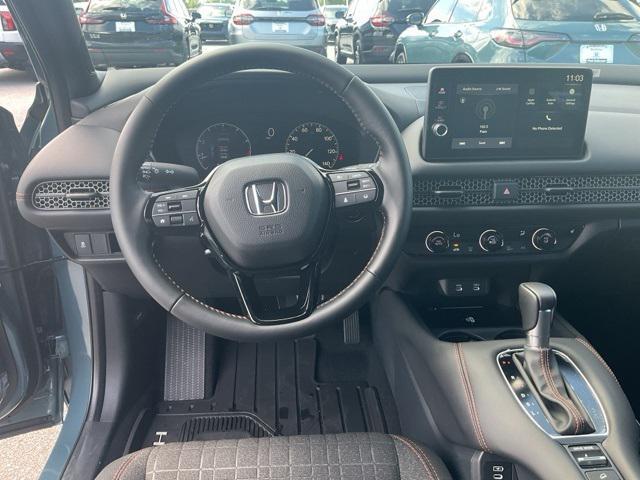 new 2026 Honda HR-V car, priced at $28,629