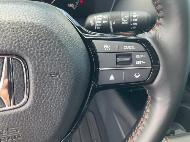 new 2026 Honda HR-V car, priced at $28,629