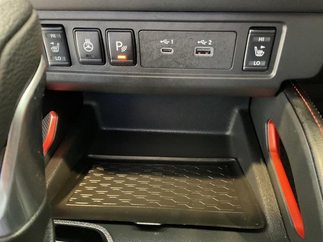 used 2025 Nissan Frontier car, priced at $44,269