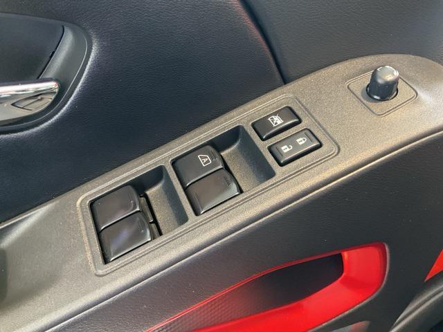 used 2025 Nissan Frontier car, priced at $44,269