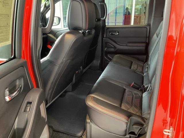 used 2025 Nissan Frontier car, priced at $44,269