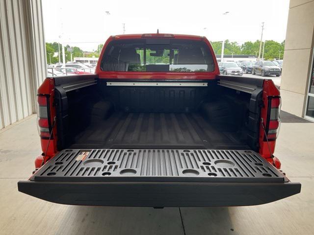 used 2025 Nissan Frontier car, priced at $44,269