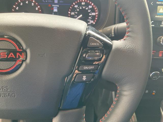 used 2025 Nissan Frontier car, priced at $44,269