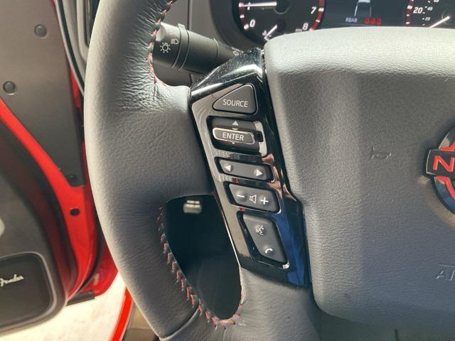 used 2025 Nissan Frontier car, priced at $44,269