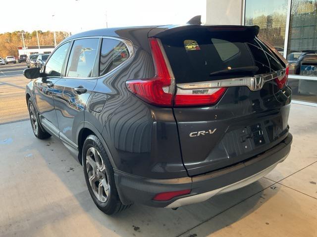 used 2017 Honda CR-V car, priced at $16,255