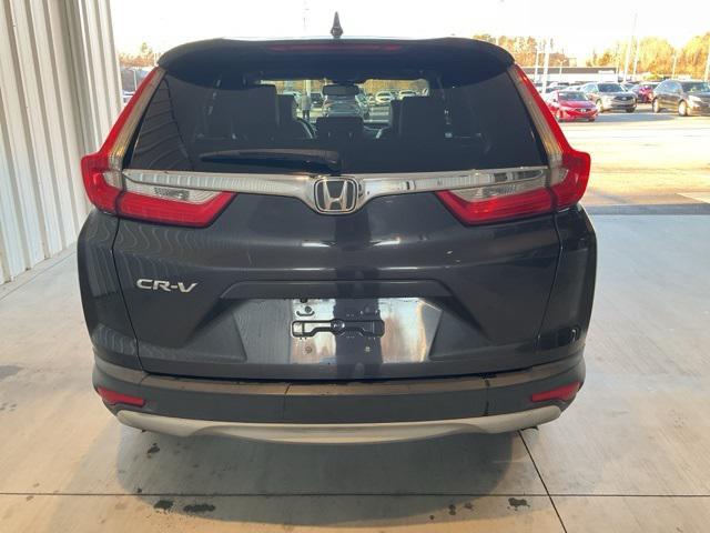 used 2017 Honda CR-V car, priced at $16,255