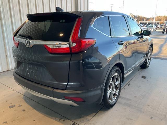 used 2017 Honda CR-V car, priced at $16,255