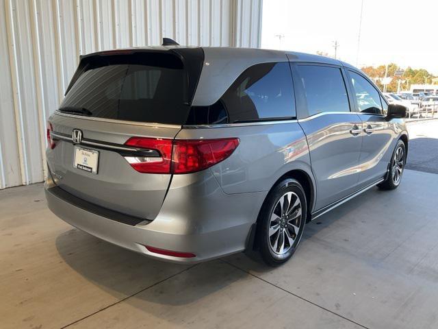 used 2023 Honda Odyssey car, priced at $37,533