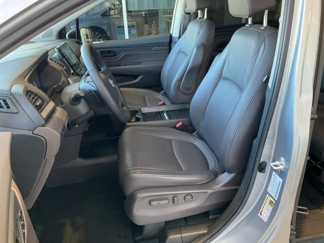 used 2023 Honda Odyssey car, priced at $37,533