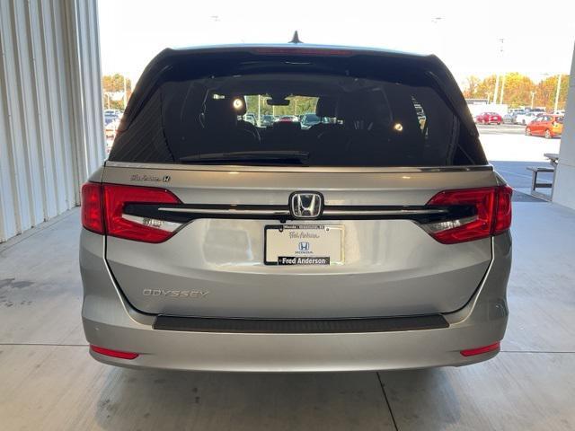 used 2023 Honda Odyssey car, priced at $37,533