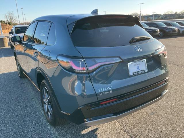 new 2025 Honda HR-V car, priced at $30,805