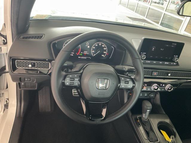 used 2025 Honda Civic car, priced at $26,309